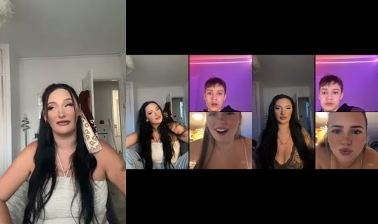 c_ann_xxx's Stream - Jul 22, 2026, 7:55 PM