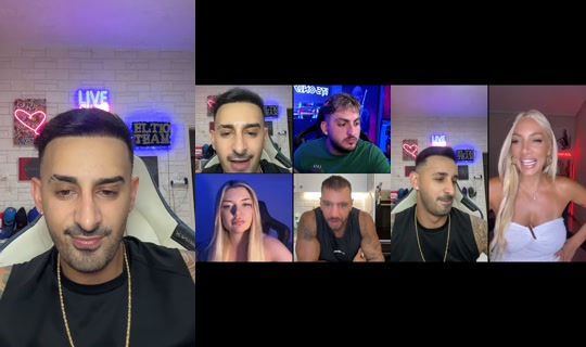 caesar.el.tio's Stream - Jul 29, 2026, 8:00 PM
