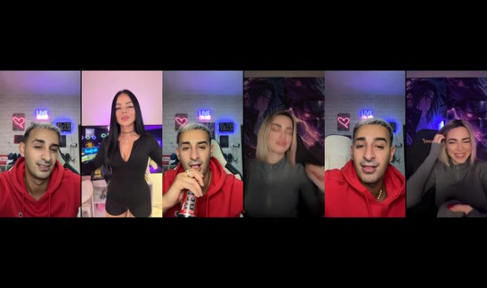Stream di caesar.el.tio - 8 ott 2026, 21:57