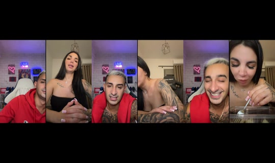 Stream di caesar.el.tio - 8 ott 2026, 23:38