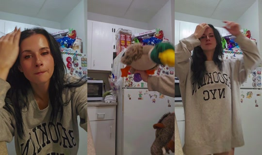 caffeinatedgreenqueen's Stream - Jul 23, 2026, 11:18 PM