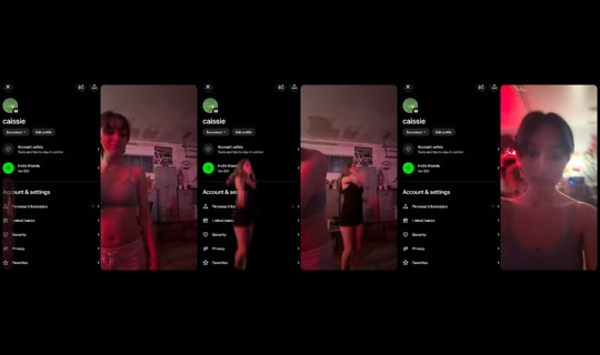caissiestyles's Stream - Jul 28, 2026, 8:01 AM