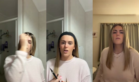 caitybarty 的直播 - 2026年7月17日 7:16