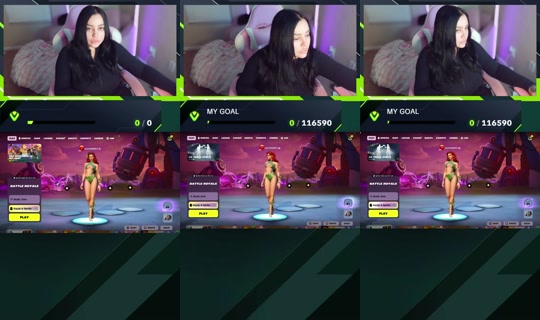 callingoncamille's Stream - Aug 3, 2026, 3:49 AM