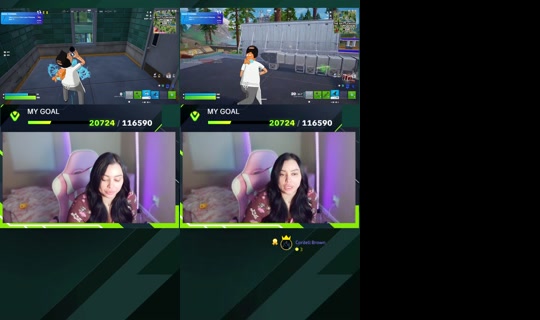 Stream ni callingoncamille - Ago 10, 2026, 6:53 AM