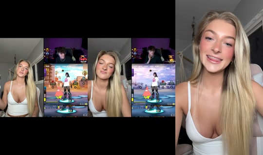 Stream di cameron_shea - 27 lug 2026, 3:39