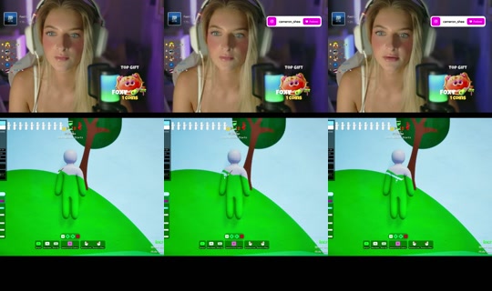 Stream di cameron_shea - 27 lug 2026, 4:47
