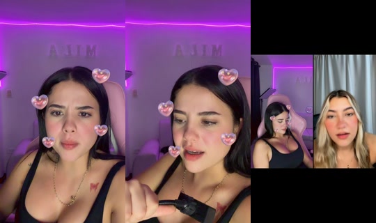 camilagil1006's Stream - Aug 7, 2026, 1:15 AM