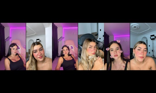 camilagil1006's Stream - Aug 7, 2026, 2:06 AM