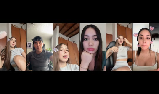 Stream von camilarevaloo6 – 21. Juli 2026, 19:01