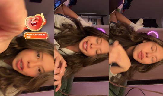 camilaxcm's Stream - Aug 15, 2026, 2:05 AM