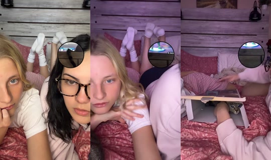 canddacee's Stream - Aug 6, 2026, 5:54 AM