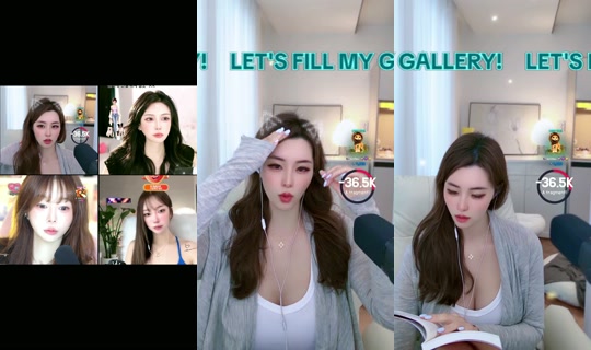Live de canigetcake - 25 de jul. de 2026, 7:31