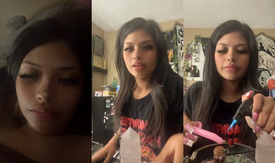Live de carameloo444 - 27 de jul. de 2026, 5:31