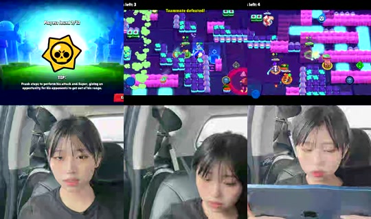 carinapipi's Stream - Aug 8, 2026, 3:32 AM