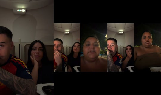 Stream ni carlaalvarezz0 - Ago 8, 2026, 10:10 PM