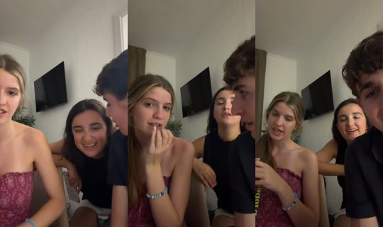 carlaespiniella's Stream - Jul 24, 2026, 1:51 AM