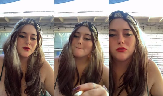 carlajasminesanc 的直播 - 2026年10月23日 14:35