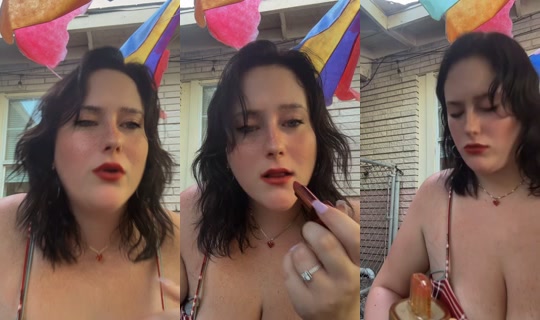 Stream carlajeandarleenevans - 27 Jul 2026, 13.02