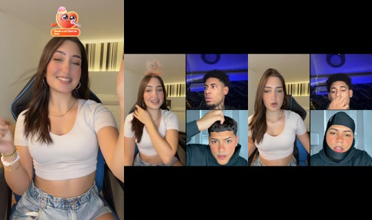 carlamauradelgado's Stream - Aug 6, 2026, 8:28 PM