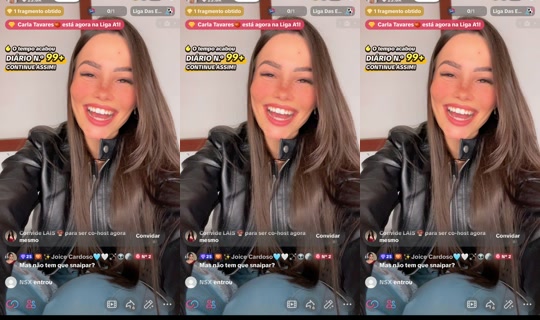 carlinha_tavaress_'s Stream - Aug 30, 2026, 9:50 PM