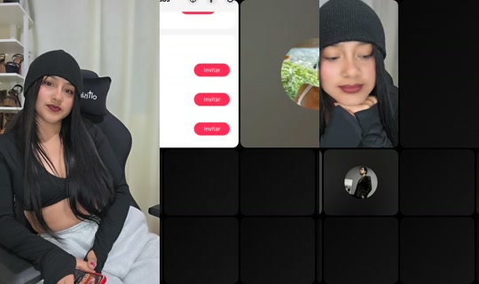 Stream von carlita.091 – 23. Aug. 2026, 1:42
