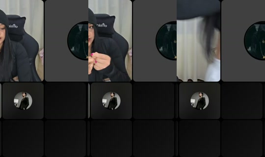 Stream von carlita.091 – 23. Aug. 2026, 2:32