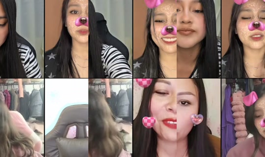 Stream von carlita.091 – 23. Aug. 2026, 22:38