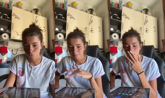 carlotta.cimini's Stream - Jul 11, 2026, 3:14 PM