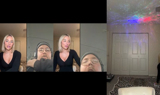 carlyreneewhite's Stream - Aug 5, 2026, 9:23 PM