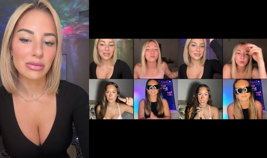 carlyreneewhite's Stream - Aug 6, 2026, 1:56 AM