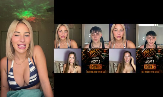 carlyreneewhite's Stream - Aug 8, 2026, 2:21 AM