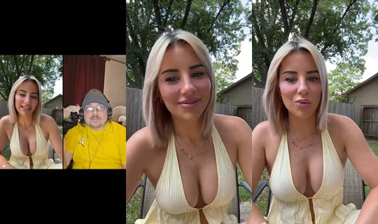carlyreneewhite's Stream - Aug 8, 2026, 6:31 PM