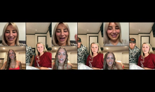 carlyreneewhite's Stream - Aug 9, 2026, 2:18 AM