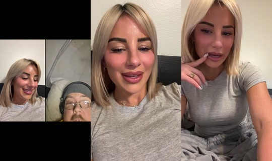 carlyreneewhite's Stream - Aug 9, 2026, 2:58 AM