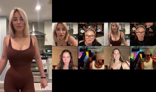 Stream ni carlyreneewhite - Ago 10, 2026, 1:55 AM