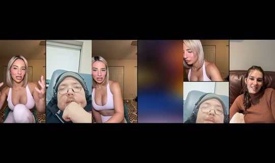 Stream ni carlyreneewhite - Ago 10, 2026, 8:04 PM