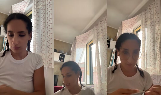 carmen.musumeci's Stream - Jul 27, 2026, 3:45 PM