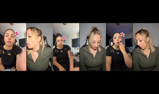 carmenccravee's Stream - Jul 23, 2026, 10:42 AM