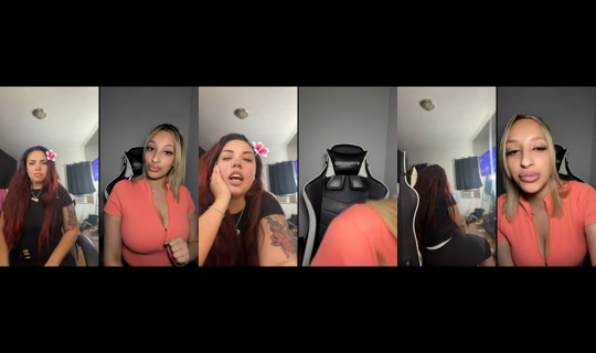carmenccravee's Stream - Jul 24, 2026, 2:18 AM