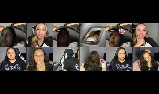 carmenccravee's Stream - Aug 6, 2026, 1:43 AM