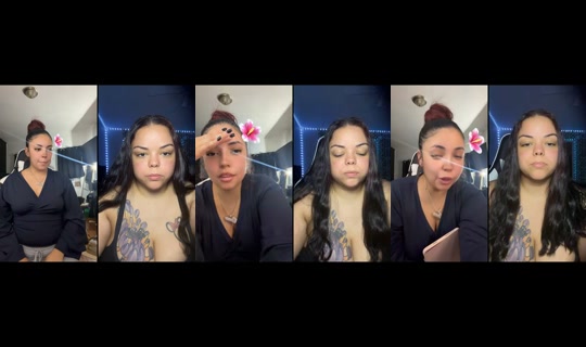 carmenccravee's Stream - Aug 9, 2026, 2:38 AM