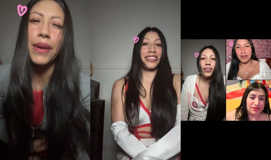 carmendaquilema14's Stream - Aug 23, 2026, 12:21 AM