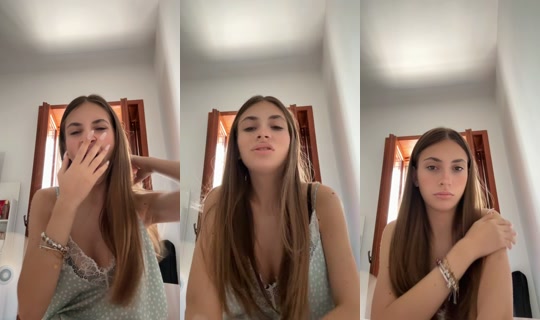 carmenesposito1's Stream - Jul 24, 2026, 8:45 AM