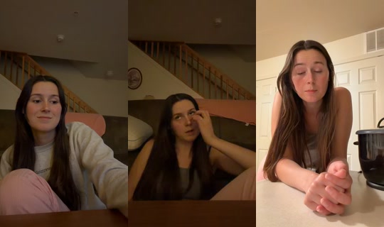 carolann_plank's Stream - Jul 17, 2026, 1:18 AM