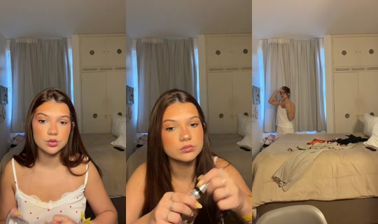 Stream di carolferrod - 25 lug 2026, 17:46