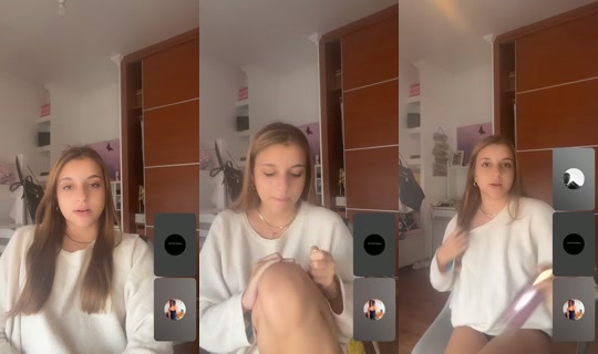 Live de carolinaaivas - 23 de ago. de 2026, 16:13