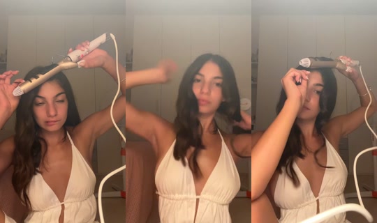 carolinadamianii's Stream - Jul 17, 2026, 9:28 PM