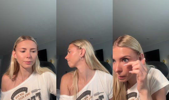 Stream di carolinafirkowski - 20 ago 2026, 14:10