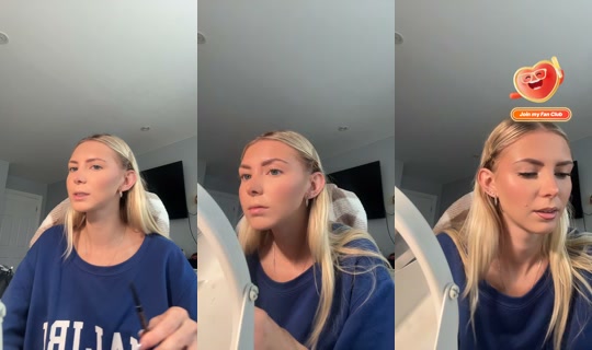 Stream di carolinafirkowski - 24 ago 2026, 13:46